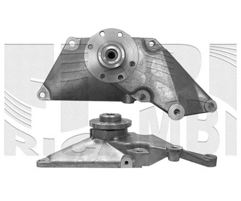 Belt Tensioner, V-ribbed belt (A04772)