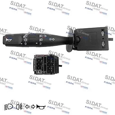Steering Column Switch (D30009)