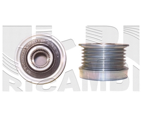 Alternator Freewheel Clutch (A07692)