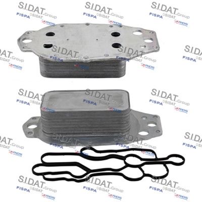 Oil Cooler, engine oil (E90244)