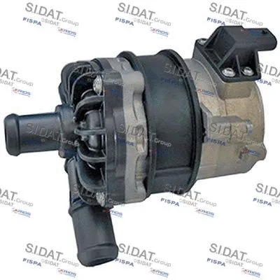 Auxiliary Water Pump (cooling water circuit) (E5097)
