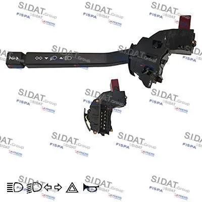 Steering Column Switch (D30321)