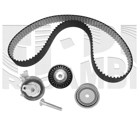 Timing Belt Kit (KAT1272)