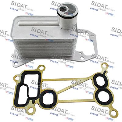 Oil Cooler, engine oil (E90249)