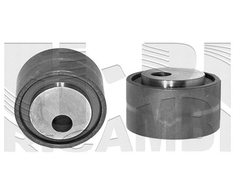 Tensioner Pulley, V-ribbed belt (A03444)