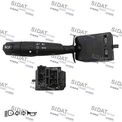 Steering Column Switch (D30176)
