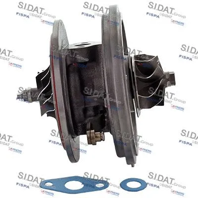Core assembly, turbocharger (D71187)