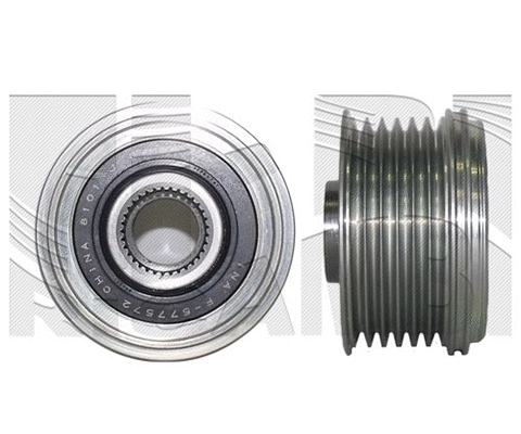 Alternator Freewheel Clutch (A09492)