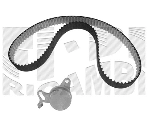 Timing Belt Kit (KAT1182)