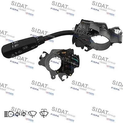Steering Column Switch (D30124)