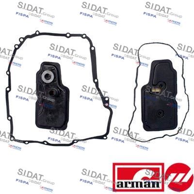 Hydraulic Filter Kit, automatic transmission (E7116AS)