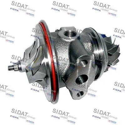 Core assembly, turbocharger (D7360)
