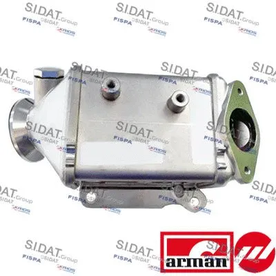 Cooler, exhaust gas recirculation (L31219AS)