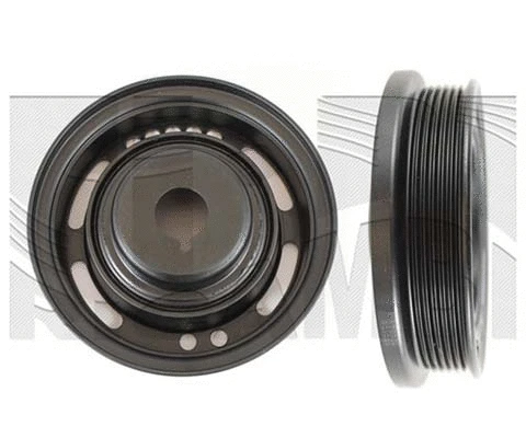 Belt Pulley, crankshaft (A09608)
