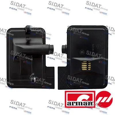 Hydraulic Filter Kit, automatic transmission (E6111AS)