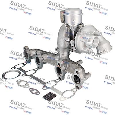 Charger, charging (supercharged/turbocharged) (D9073)