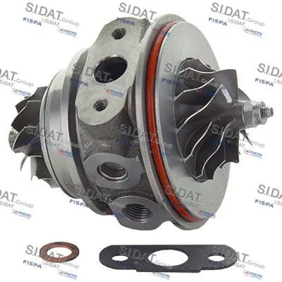 Core assembly, turbocharger (D7293)