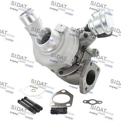 Charger, charging (supercharged/turbocharged) (D9262)