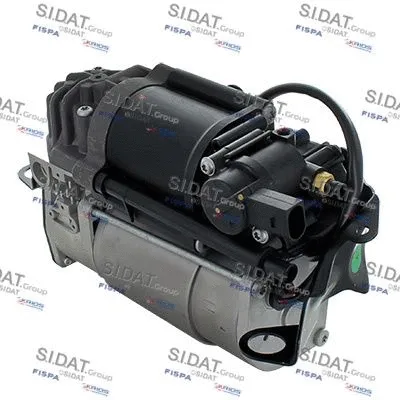 Compressor, compressed air system (D40021)