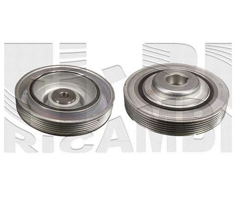 Belt Pulley, crankshaft (A06964)