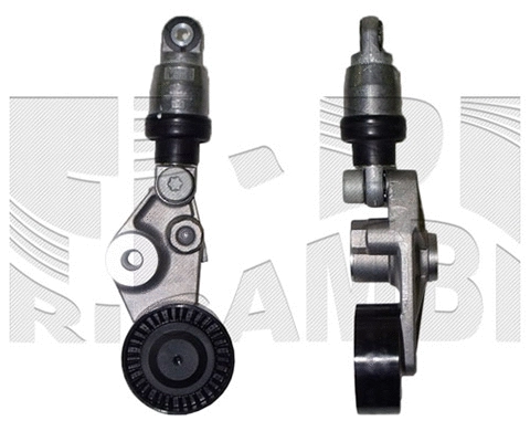 Belt Tensioner, V-ribbed belt (A08020)