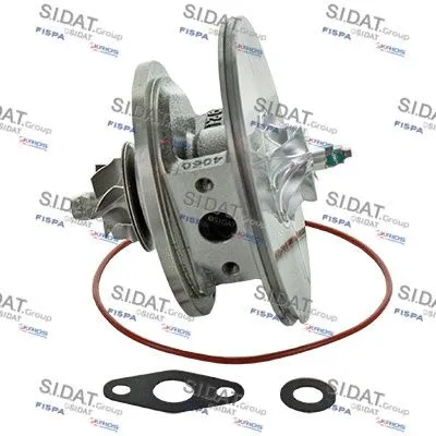 Core assembly, turbocharger (D7089)