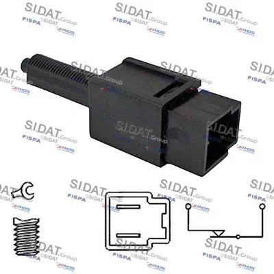 Stop Light Switch (E140058)