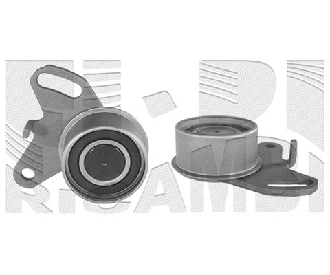 Tensioner Pulley, timing belt (A02164)