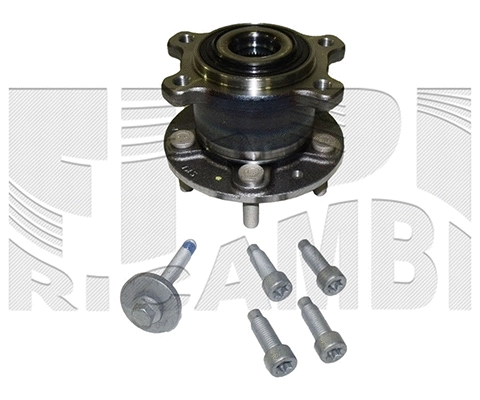 Wheel Bearing Kit (RA7898)