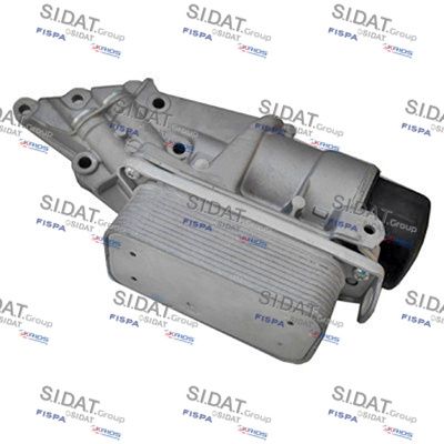 Oil Cooler, engine oil (E90173C)