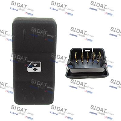 Switch, window regulator (E145034A2)