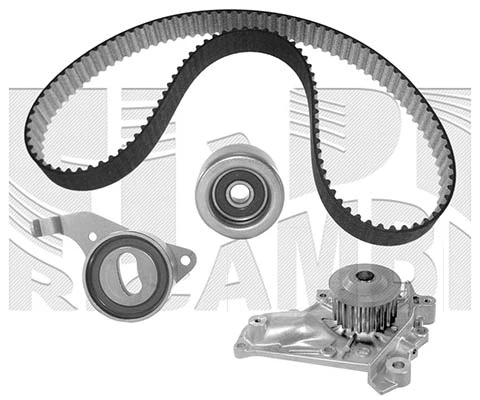Water Pump & Timing Belt Kit (KATW1418)