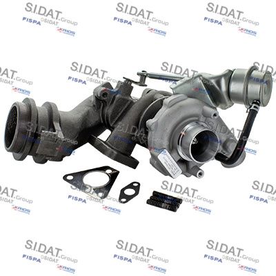 Charger, charging (supercharged/turbocharged) (D9761)