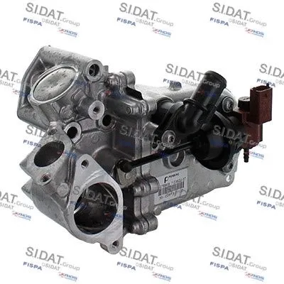 Cooler, exhaust gas recirculation (L3836)
