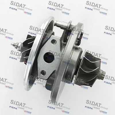 Core assembly, turbocharger (D7490)