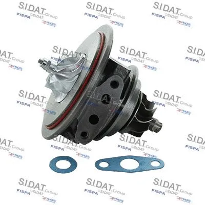 Core assembly, turbocharger (D71462)