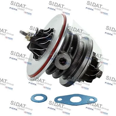 Core assembly, turbocharger (D7481)