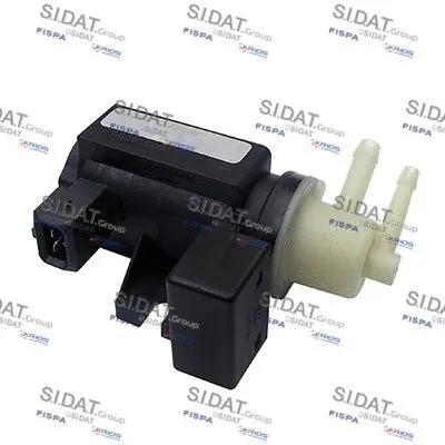 Pressure converter, turbocharger (L1302)