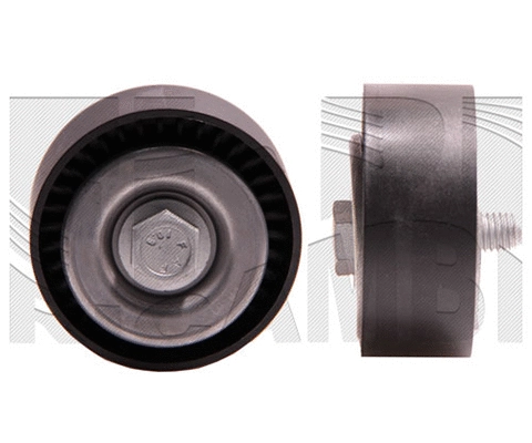 Deflection/Guide Pulley, V-ribbed belt (A06632)