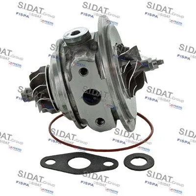Core assembly, turbocharger (D71292)