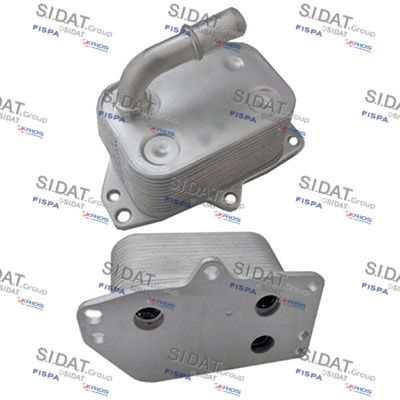 Oil Cooler, engine oil (E90143)