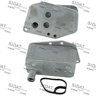 Oil Cooler, engine oil (E90035)