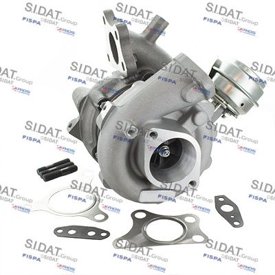 Charger, charging (supercharged/turbocharged) (D9259)