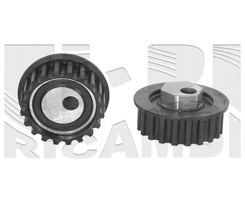 Tensioner Pulley, timing belt (A00952)