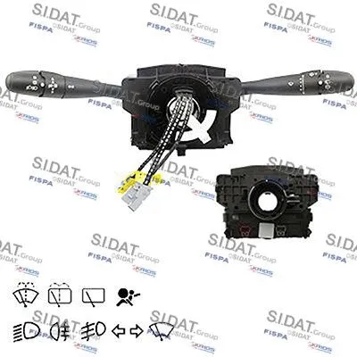 Steering Column Switch (D30034)