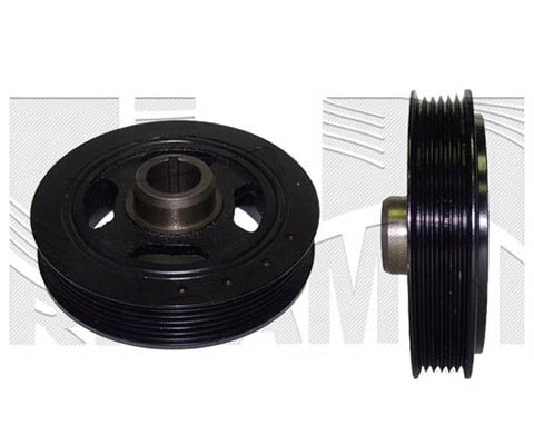 Belt Pulley, crankshaft (A06384)