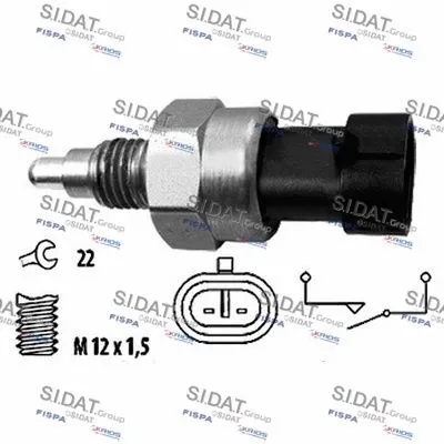 Switch, reverse light (C234272)