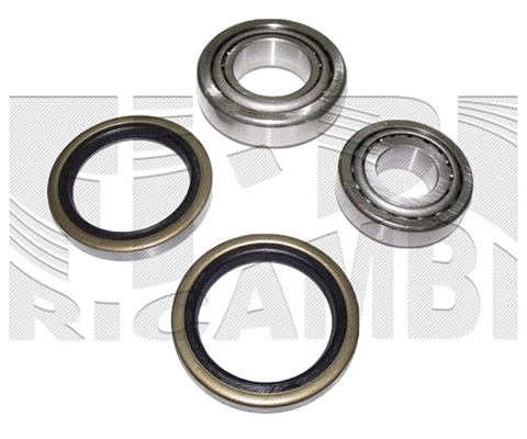 Wheel Bearing Kit (RA2610)