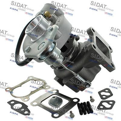 Charger, charging (supercharged/turbocharged) (D9405)