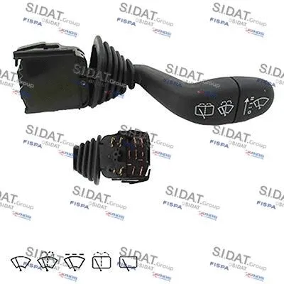 Steering Column Switch (D30659)